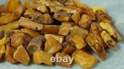 Amber Stones 91 G Antique Baltic Natural White Yellow Rare Euro Selected Quality