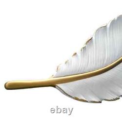 Feather Wall Light for Wall decoration 24 inches
