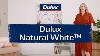 Finding The Right Shade Of White Paint Dulux Natural White