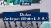 How To Choose The Right White Paint Dulux Antique White U S A