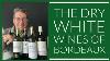 Master Of Wine Discusses Bordeaux Blanc