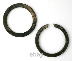 Two Super Quality Ancient Chinese Jade Ornaments