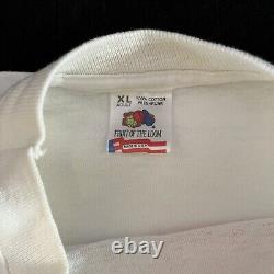 Vtg Roe v. Wade T Shirt 20th Anniversary 1993 Pro Choice XL Long Sleeve Tee 90s